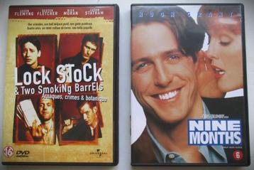 Nine Months Hugh Grant~Lock Stock & two smoking barrels D beschikbaar voor biedingen
