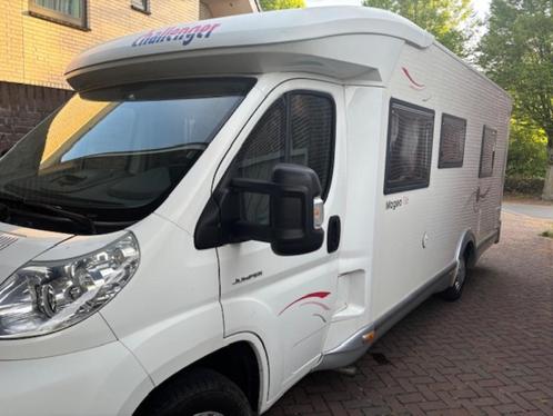 Challenger Mageo 116, Caravans en Kamperen, Campers, Particulier, Half-integraal, tot en met 4, Overige merken, Diesel, 7 tot 8 meter