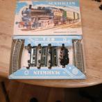 Marklin stsrtset 3100, Hobby en Vrije tijd, Modeltreinen | H0, Ophalen of Verzenden, Wisselstroom, Wagon, Märklin