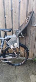 Yepp Achterzitje met frame Adapter, Fietsen en Brommers, Fietsaccessoires | Fietsstoeltjes, Ophalen, Achterzitje, Yepp (GMG), Gebruikt