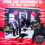 V/A - Punk and Disorderly III LP UK Punk 1983, Ophalen of Verzenden, Nieuw in verpakking