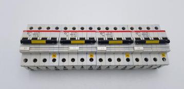 ABB Krachtstroom Automaat S263-NA B16 400V 6 kA (4x) beschikbaar voor biedingen
