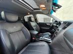 Zwarte Luxe Infiniti FX37 GT 3.7 SUV 4X4 320PK Benzine/Dak!, Auto's, Infiniti, Automaat, 3696 cc, Zwart, 320 pk