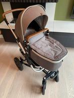 Joolz Geo2 Complete Set met XL shopping basket, Zo goed als nieuw, Combiwagen, Verstelbare duwstang, Ophalen