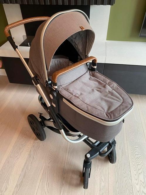 Joolz Geo2 Complete Set met XL shopping basket, Kinderen en Baby's, Kinderwagens en Combinaties, Zo goed als nieuw, Combiwagen