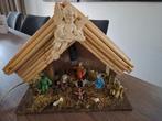 Kerststalletje, Diversen, Kerst, Ophalen of Verzenden, Zo goed als nieuw