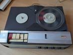 Philips bandrecorder, Audio, Tv en Foto, Bandrecorders, Ophalen, Defecte bandrecorder, Met stofkap