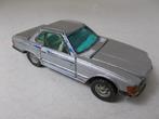 1971 Corgi Toys 393 MERCEDES-BENZ 350 SL (Repainted), Ophalen of Verzenden, Gebruikt, Auto, Corgi