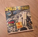 Apollo - 12 Return to the moon color 8 mm Home Movie, Ophalen of Verzenden, 8mm film