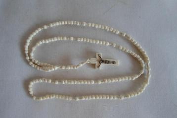 Ketting Been Crusifix beschikbaar voor biedingen