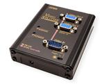 Nieuwe ATEN VS-102 Video VGA splitter 1x in 2x uit, Ophalen of Verzenden, Zo goed als nieuw, VGA
