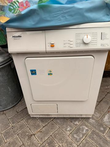 Miele Sirocco C condense droger  beschikbaar voor biedingen