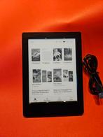 Kobo Aura H20 6,8" met ruim 1200 boeken Rakuten, Computers en Software, E-readers, Verzenden, Gebruikt