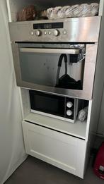 Whirlpool, Witgoed en Apparatuur, Ovens, Gebruikt, 45 tot 60 cm, Oven, Ophalen