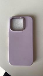 Iphone 16 pro lila pastel Decoded hoesje, Ophalen of Verzenden, Zo goed als nieuw