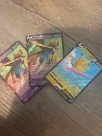 Pokemon Kaarten - Zacian V & Surfing Pikachu V, Verzenden, Zo goed als nieuw, Losse kaart, Foil
