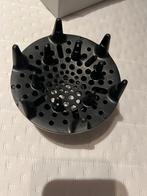 zwarte opzet stuk föhn voor krullen Philips, Ophalen of Verzenden, Zo goed als nieuw, Föhn of Haardroger