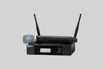 Shure GLXD24R+B87A draadloze handheld microfoon, ., Nieuw, Ophalen of Verzenden, .