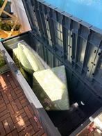 Tuinstoelkussen opbergbank, Tuin en Terras, Tuinmeubel-accessoires, Ophalen of Verzenden, Nieuw