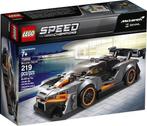 Lego Speed Champions McLaren Senna 75892, Ophalen of Verzenden, Gebruikt, Complete set, Lego