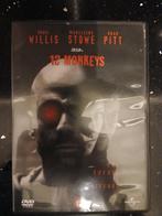 12 Monkeys DVD, Vanaf 12 jaar, Ophalen of Verzenden, Zo goed als nieuw, Science Fiction