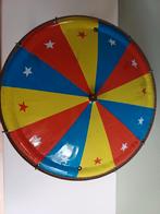 Vintage blikken carrousel, Ophalen of Verzenden