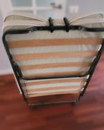 opklapbed  1persoons, Huis en Inrichting, Ophalen, Gebruikt, 90 cm, Eenpersoons