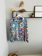 Blouse/ blousje/ bloes/ overhemd/ top van Zara, XXL/44, Kleding | Dames, Maat 42/44 (L), Nieuw, Ophalen of Verzenden, Wit