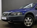 Volvo V70 Cross Country 2.4 T Geartr Comf. | Trekhaak, Zwart, Blauw, Lederen bekleding, 2435 cc