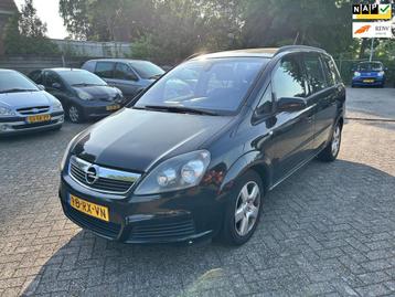 Opel Zafira 1.6 Executive //APK 31-1-2026 ! // 7 personen beschikbaar voor biedingen