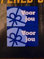 BOL cadeaubon 2x €10, Tickets en Kaartjes, Twee personen, Cadeaubon, Overige typen