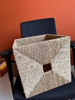 3x Knipsa IKEA Mand - Zeegras Opbergmand, Ophalen, Overige materialen, 50 tot 100 cm, Zo goed als nieuw