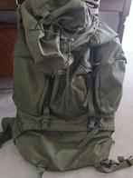 Forges 88 Litre Large Green Backpack with many pockets, Sieraden, Tassen en Uiterlijk, Zo goed als nieuw, Ophalen