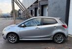Mazda 2 1.3 Navigator GT LPG G3 2EEIG/NAVI/STOELVERWARMING/L, Auto's, Mazda, Voorwielaandrijving, Euro 5, Stof, Gebruikt
