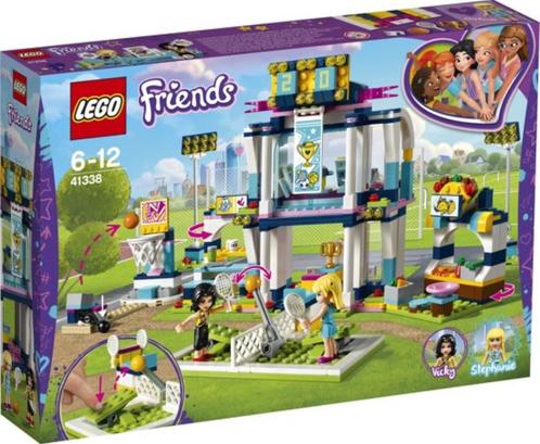 Lego Friends 41338 Stephanie's Sportstadion (nieuw in doos), Kinderen en Baby's, Speelgoed | Duplo en Lego, Nieuw, Lego, Complete set
