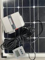 Zonnepanelen Camper Compleet Systeem, Ophalen, Gebruikt