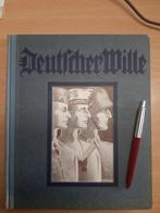 Deutscher Wille (HJ 1936), Verzamelen, Militaria | Tweede Wereldoorlog, Verzenden, Overige soorten, Duitsland, Boek of Tijdschrift