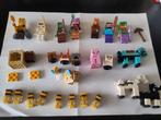 Lego Minecraft poppetjes minifiguren, Ophalen of Verzenden, Zo goed als nieuw