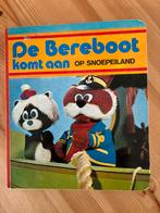 Kartonnen boekje van de Berenboot, Ophalen of Verzenden, Gelezen