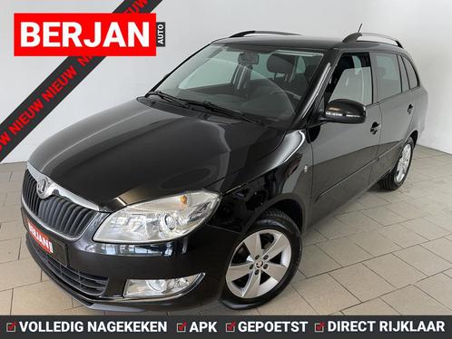 Skoda Fabia Combi 1.2 TSI Drive AIRCO NAVI CRUISE PDC MULTI, Auto's, Skoda, Bedrijf, Te koop, Fabia, ABS, Airbags, Airconditioning