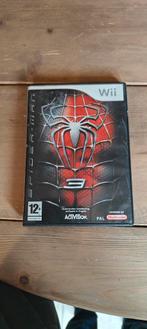 Spiderman 3 Wii, Vanaf 7 jaar, Gebruikt, Ophalen of Verzenden, 1 speler