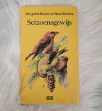 Boek: seizoensgewijs, Ophalen of Verzenden, Zo goed als nieuw, Overige diersoorten