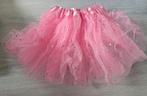 Peuter prinsessen rokje. Roze met glitters, Ophalen of Verzenden, Zo goed als nieuw, Jongen of Meisje