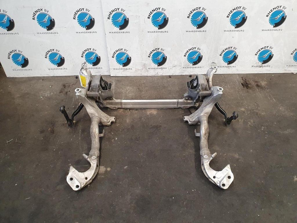 AUDI A4 8K 1.8 TFSI Advance  SUBFRAME VOOR 2015, Ophalen of Verzenden, Gebruikt, Stiba lid