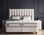 Opbergboxspring Daytona Dreambedden, Ophalen of Verzenden, 200 cm, 160 cm, Nieuw
