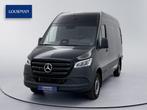Mercedes-Benz Sprinter 319 PRO L2H2 Trekhaak Navigatie LED A, Gebruikt, Parkeersensor, Zwart, Mercedes-Benz