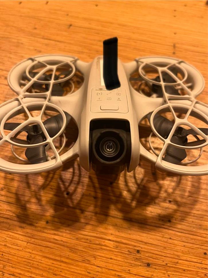 DJI Neo 1 Drone - Compact en Gebruiksvriendelijk, Audio, Tv en Foto, Drones, Zo goed als nieuw, Drone met camera, Ophalen of Verzenden