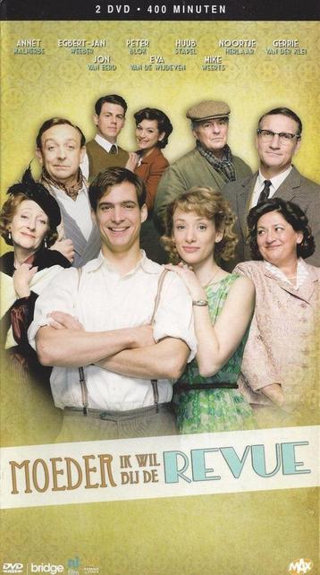Moeder ik wil bij de Revue [2 DVD] Nieuw in seal beschikbaar voor biedingen