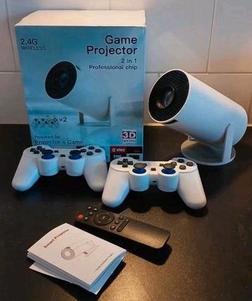 Beamer, projector, games  beschikbaar voor biedingen