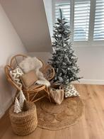 Lotus Rotan Stoel - Sfeervolle Toevoeging, Huis en Inrichting, Stoelen, Ophalen, Gebruikt, Bruin, Riet of Rotan